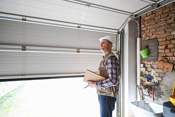 Licensed Garage Door Panel Replacement service in Fayetteville, NC - Garage Doors Repair Pro
