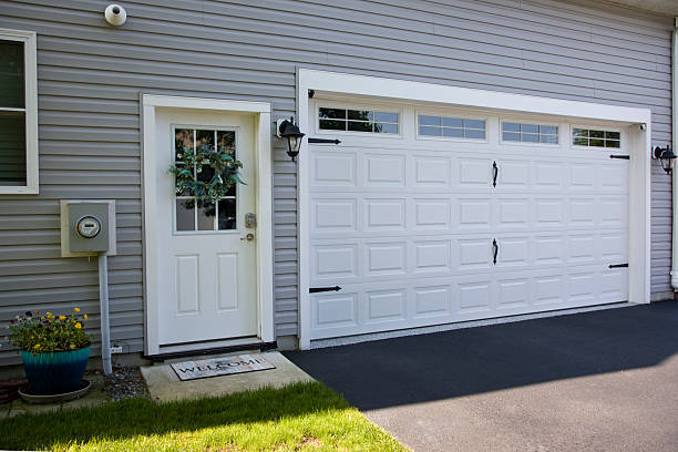 24/7 Emergency Garage Door Panel Replacement experts in Fayetteville, NC
