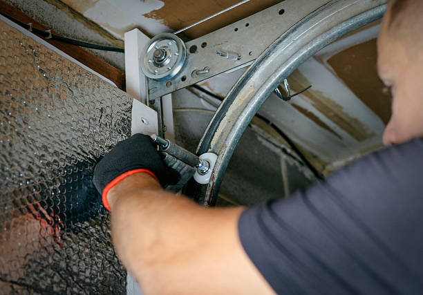 Affordable Garage Door Panel Replacement solutions in Fayetteville, NC